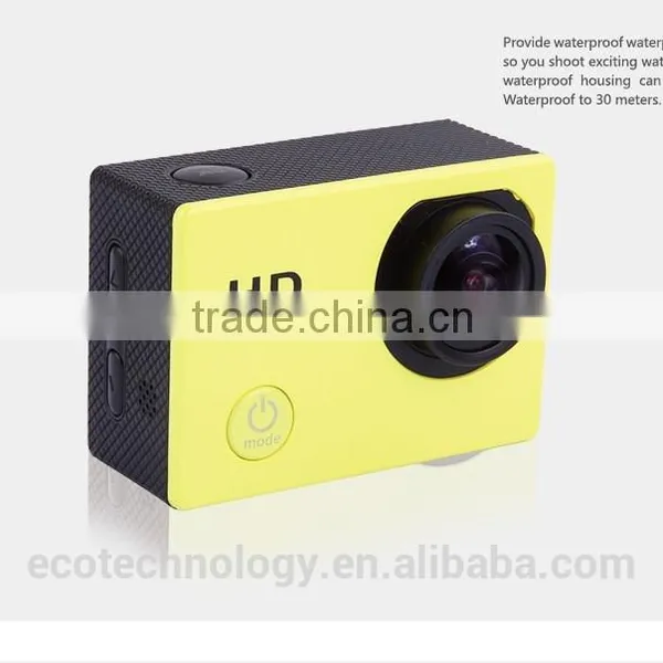 2014 New Arrival SJ5000 Waterproof 12.0 MP Full hd 1080p Mini Camera Extreme Sports photo-3