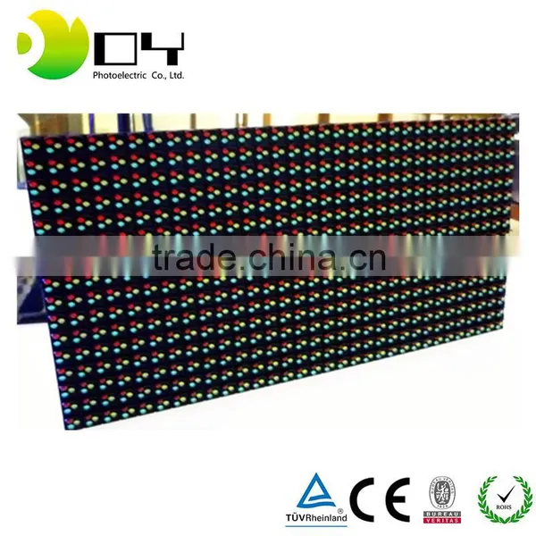 High Resolution Led Matrix Display Module P10 RGB photo-6