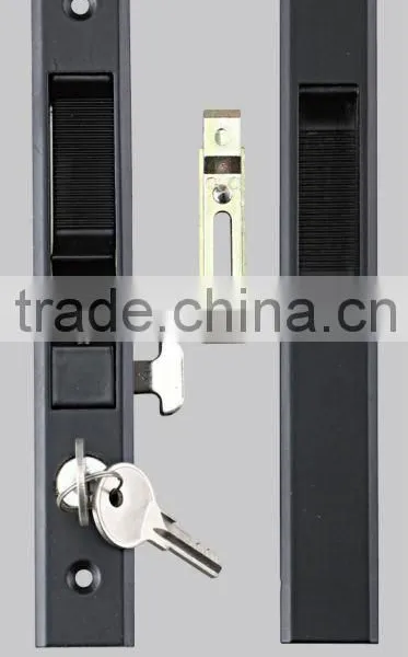Aluminium and Zinc Hardware Sliding Window Lock for OEM