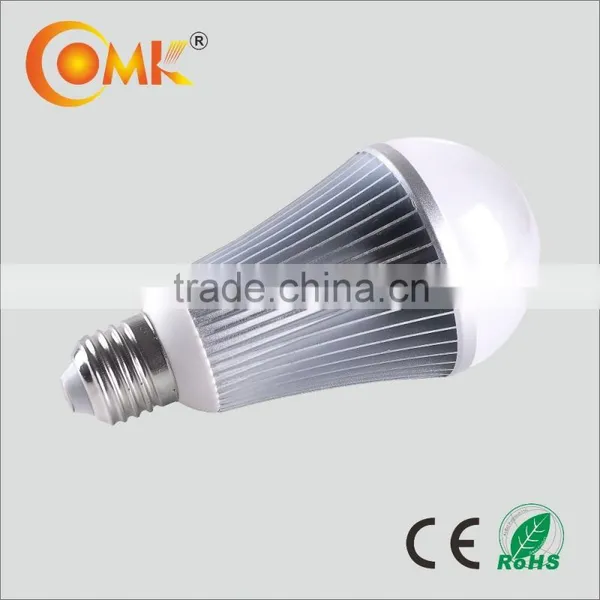 2 Year Warranty 7W E27 Led Lighting Bulb With CE RoHS photo-3