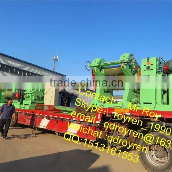 Best Quality Rubber Plastic Calender Machine Pvc Calender Machine/rubber Sheet Making Machine /three Roll Calender Machine