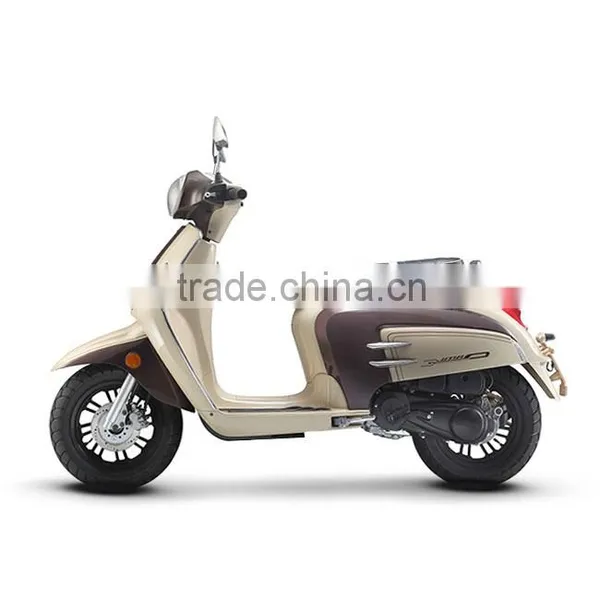 Ariic Eec Motor Scooter 125cc Popular Euro Model IMAD Quality Choice photo-2