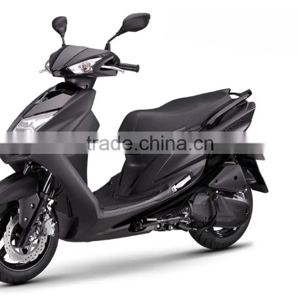 Ariic Scooter 125cc 4-valve, Cheap Motorcycles & Scooter CYGNUS-X YMH Linhai Engine photo-4