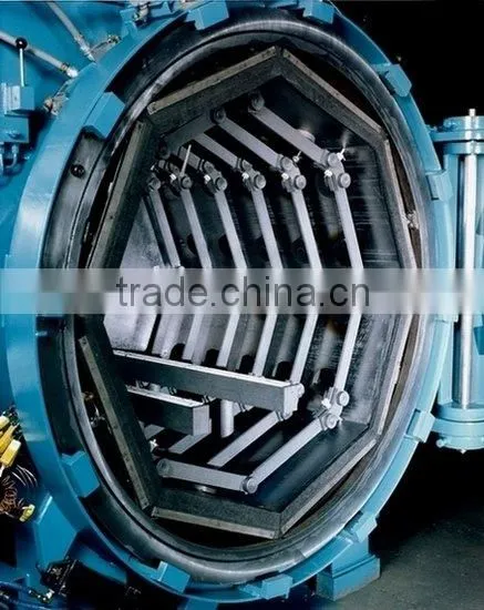 Heat Treating Furnace Insulation