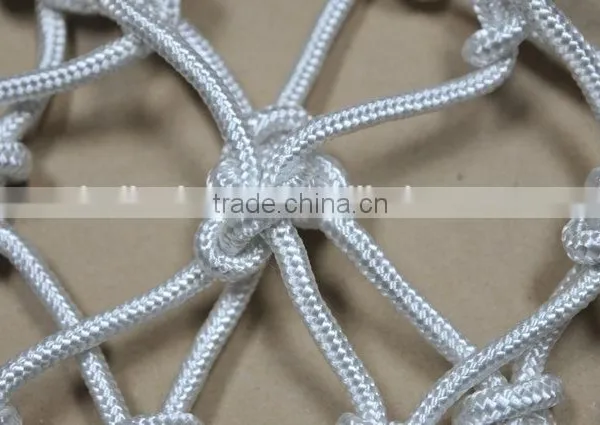 Orange Basketball Hoop Net With High Quality Spring photo-2