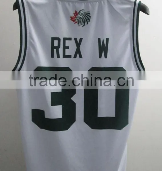 New Design for Basketball Jersey photo-5