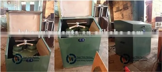 Sealed Sample Pulverizer With 1pc/2pc/3pc/4pc/5pc Bowls photo-2