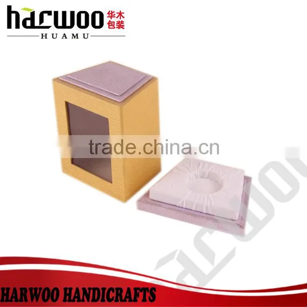 2016 Wholesale Fancy Custom Printed Decorative Perfume Box photo-3