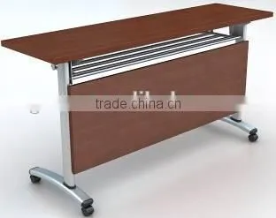 Folding Table, Rectanglar Desk,hall Desk photo-5