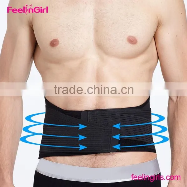 High Quality Black Waist Trimming Latex Corset Men photo-2