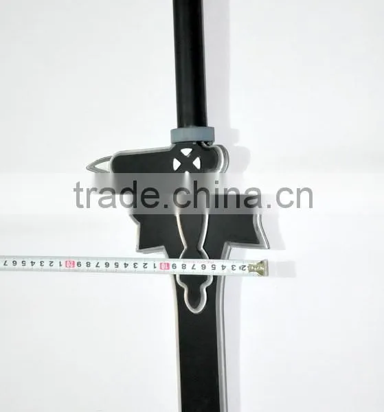 Wholesale Two SizesWarcraft Animation Sword, Simulation Military Weapons, Goat Head PU FoamSword photo-3