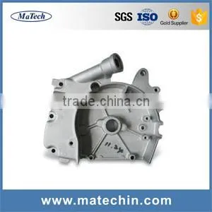 Supplier Custom Good Quality Alloy Steel Precise Casting Part photo-3