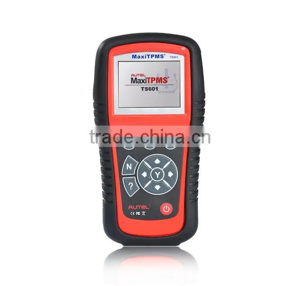 Original AUTEL MaxiTPMS TS601 With OBD2 Adapters TPMS Diagnostic & Service Tool Update Via Internet photo-2
