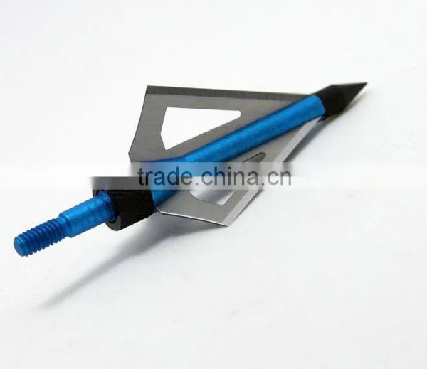 Good Quality New Hunting Broadheads 100GR 3-blades