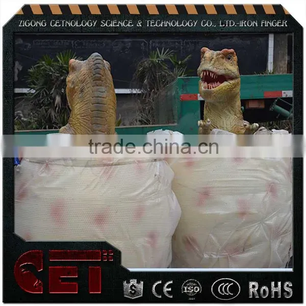 Amusement Park Products Artificial Dinosaur Eggs photo-2