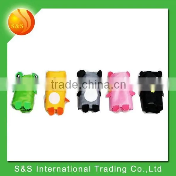 2015 High Quality Cute Animal Shape Reusable Shopping Bag photo-3