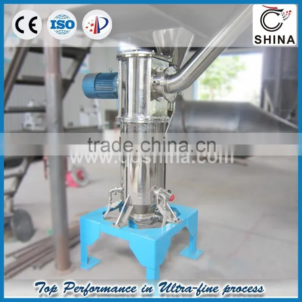 SHINA - Jet Mill for Sale photo-3