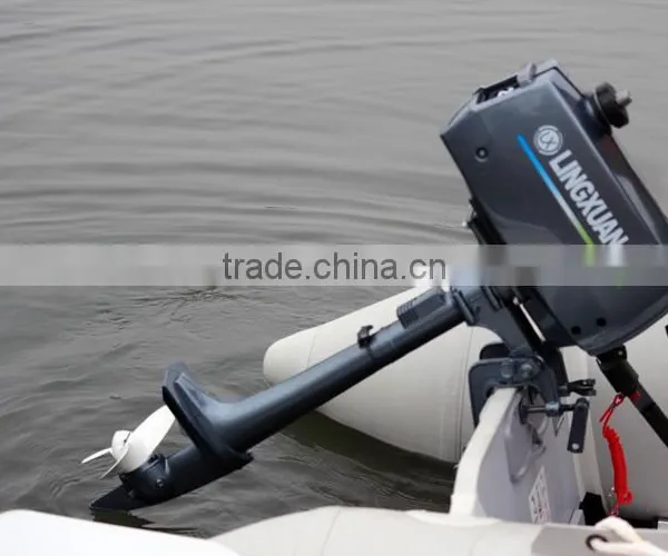 2HP 2 Stroke Outboard Motor/Boat Motor/Boat Engine photo-2
