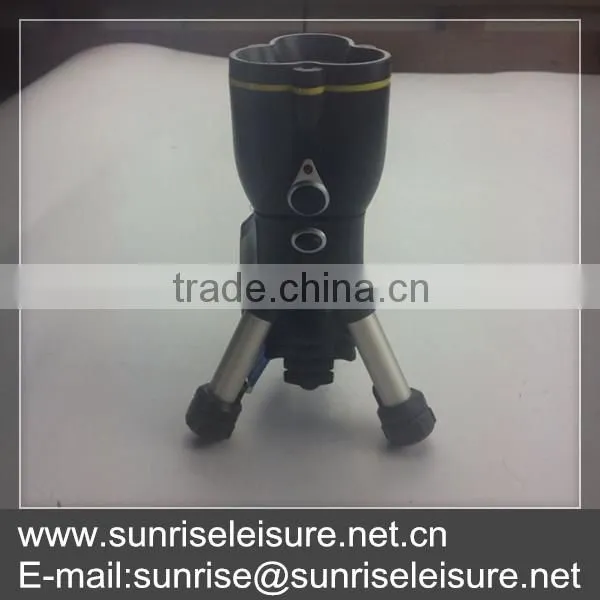82028#6 LED Free Projection Angle Tripod Work Light photo-4
