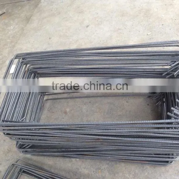 Automatic Steel Bar Bending Machine/stirrup Bending Machine photo-4