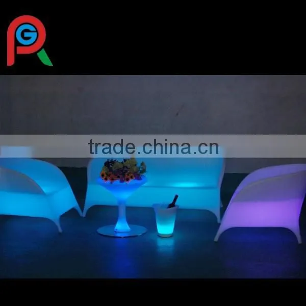 Full Color Changing Bar Lighting Furniture Led Lighting Sofa photo-4