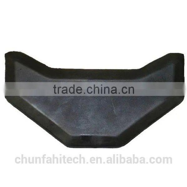 M108 Track Assembly M108 Rubber Track Pad photo-2