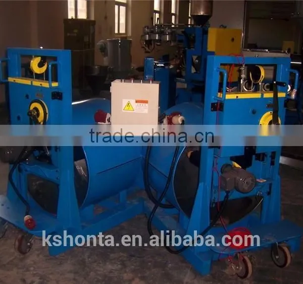 JiangSu Kunshan HONTA Factory Single Screw Extruder Machine Cable Extruder Machine photo-5