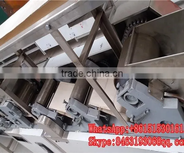 High Capacity Fortune Cookie Making Machine/Cookies Production Line photo-3