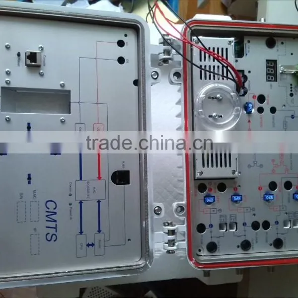 CMC LTCMTS100B Outdoor Docsis 3.0 / C-DOCSIS CMTS WithCATV Receiver Module photo-3