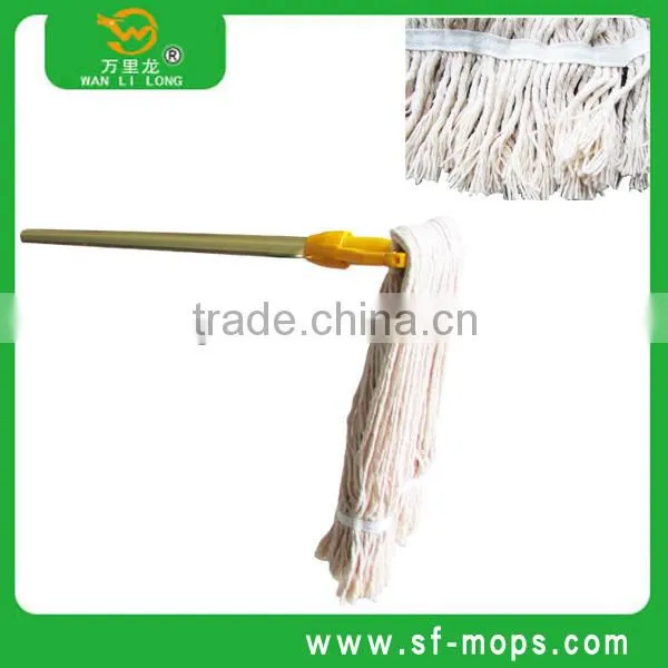 SF012RW Spun Yarn Ceiling Cleaning Catch Mop photo-4