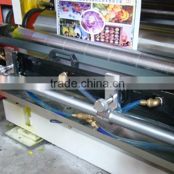 Plc Control Chinese Printing Machine photo-6