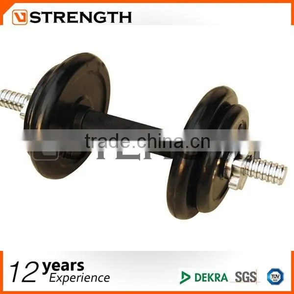 RUBBER,IRON DUMBBELL SET,used Dumbbell Set, photo-4