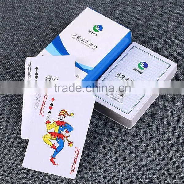 Customized Heat Resistant Playing Cards in Bulk Tiny Playing Cards Colorful UV Protected Tarot Playing Cards ---DH20543 photo-2