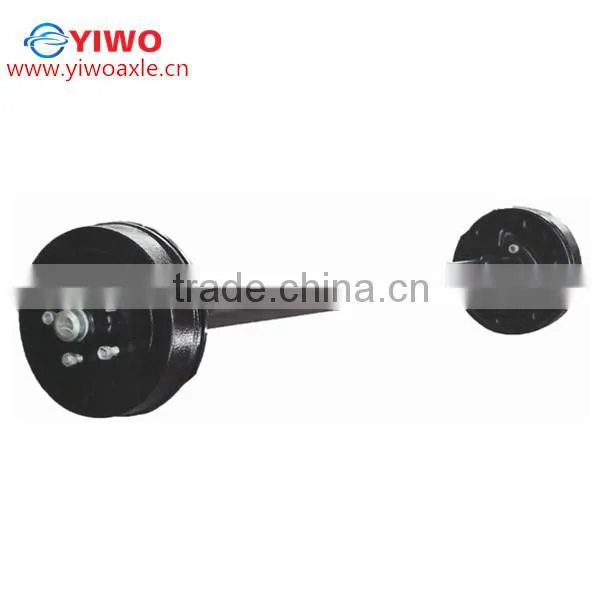 Axle for Agricultural Trailer photo-5