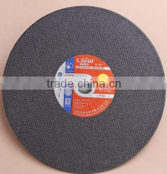 H466 Cutting Disc for Abrasive Wheel Cutting off Machine for Stainless Steel/stainless Cutting Wheel photo-5