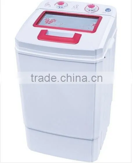 6.8kg Single Tub Washing Machine /Transparent Window Model XPB68(G)-2008 photo-2