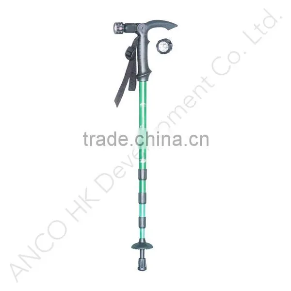 ANTI SHOCK TELESCOPIC DURABLE TREKKING POLE