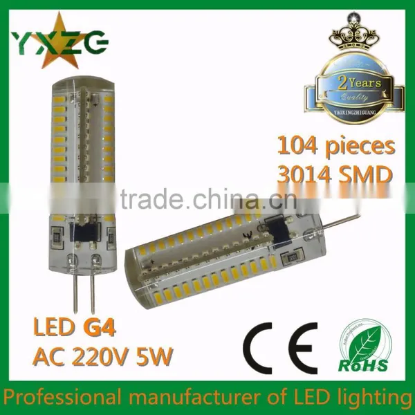 g4 Led 220v Lamp