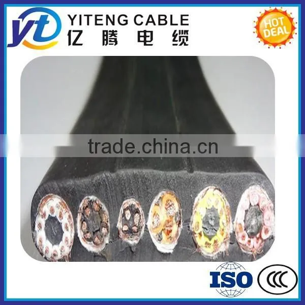 H05RR-F H07RN Rubber Flexible Cable, Power Cable 2015 Hot Sale photo-6