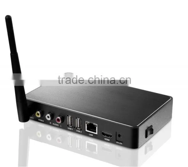 NEW RK3128 Quad Core CortexA7 1.2 GHz Mali400 GPU 512+4GB HD1080P Support Android tv Box photo-2