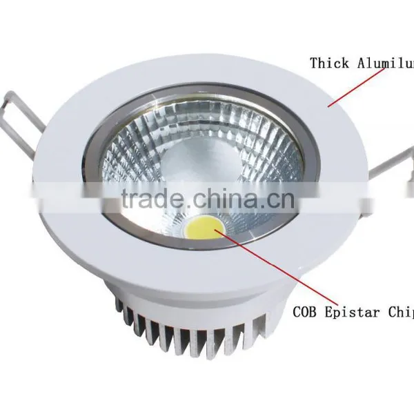2016 COB LED Lighting Ceiling Downlight photo-5