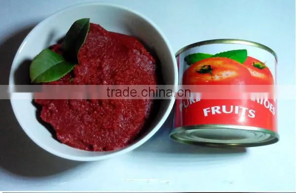 Safety And Hygiene 2200g Tomato Catsup of Brix 28-30% Sellerdom in Africa photo-3