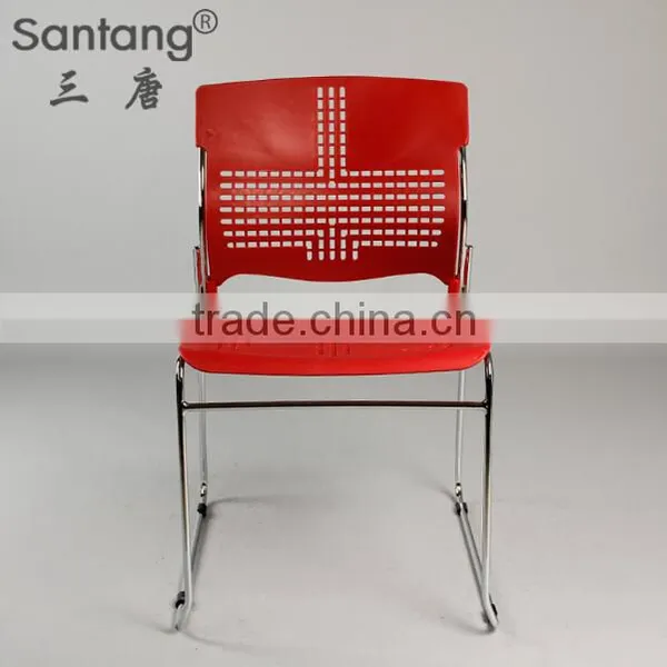 2014 High Quality New Style Plastic Chair 1801 photo-4