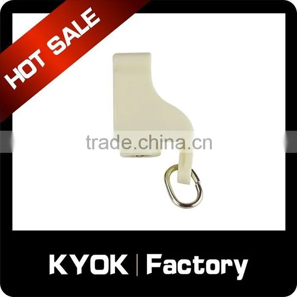 KYOK Curved Curtain Track & Curtain Rod Accessories Factory, Double Curtain Track photo-4