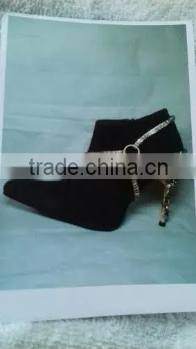 Sexy Leather Boot photo-3