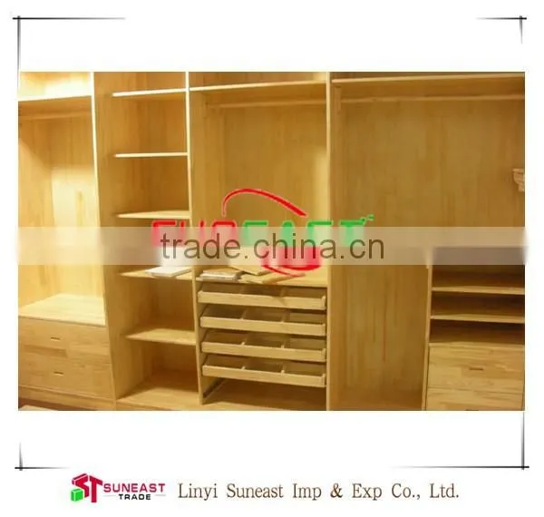 Linyi SUNEAST Furniture board 25mm Blockboard, timber buyers