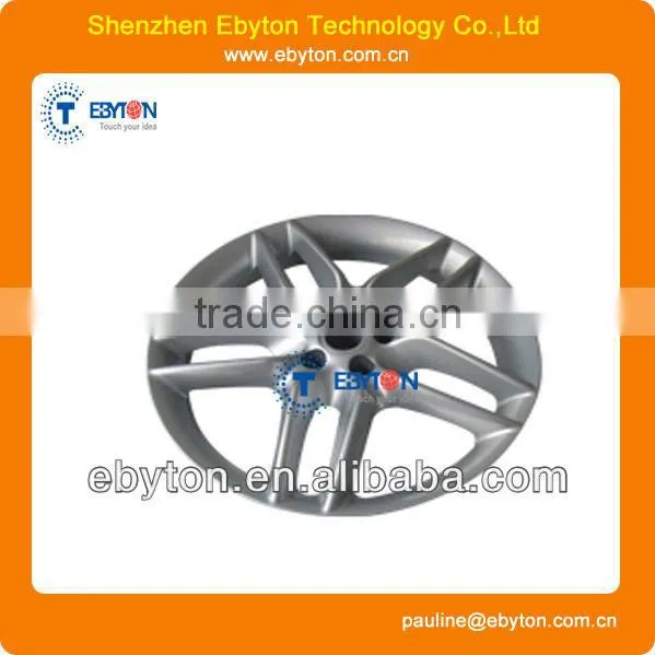 Anodized Aluminum Model Car Tire/ Electroplate Plastic Car Model Maker Prototype Maker