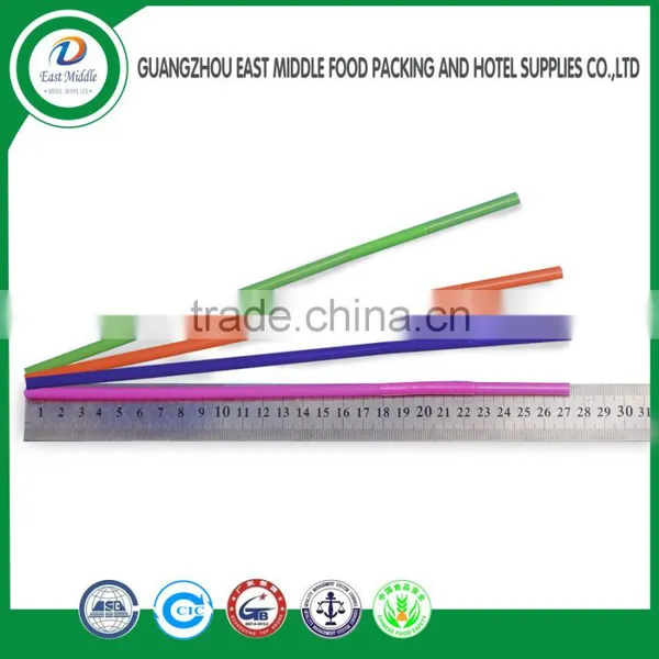 Wholesale Acrylic Tumblers With Straws Colored Art Drinking Straws photo-2