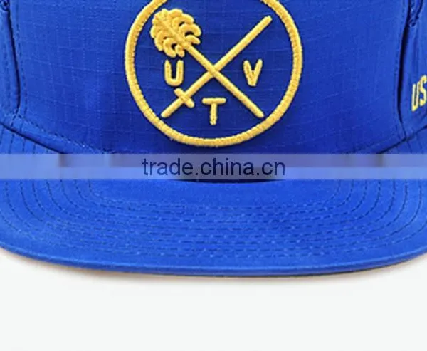 Promotion Custom Two Mesh Embroidery Fashion Cheap Trucker Hat photo-6