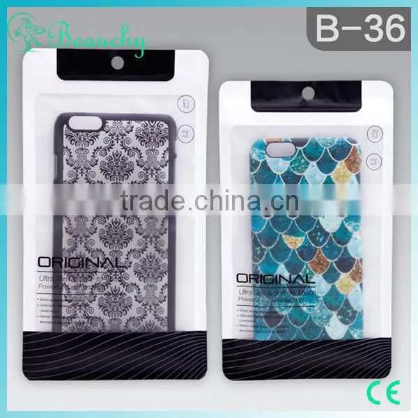 Transparent Opp Bags With Adhesive Strip Transparent Pvc Bag photo-2
